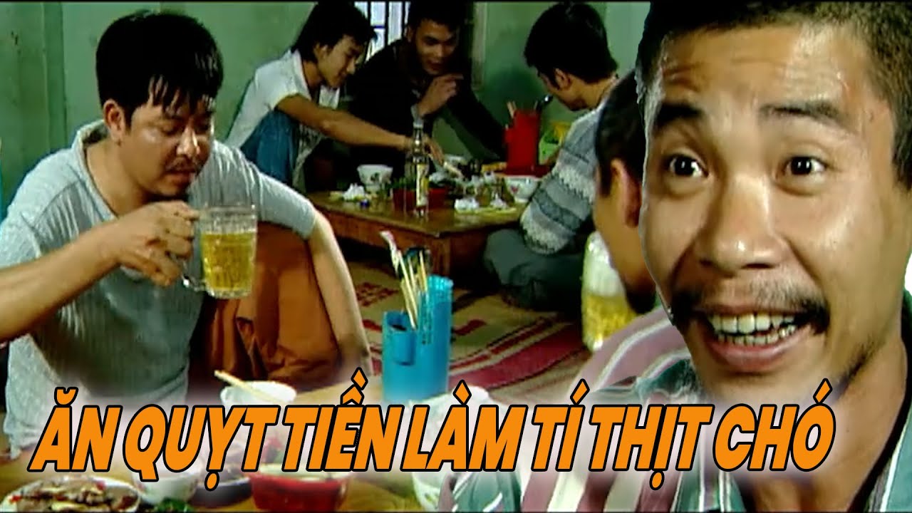 Ăn bớt được CON BÒ anh KHOÁI háo hức đi NHẬU NHẸT  | GIÓ LÀNG KÌNH | PHIM NÔNG THÔN VIỆT NAM