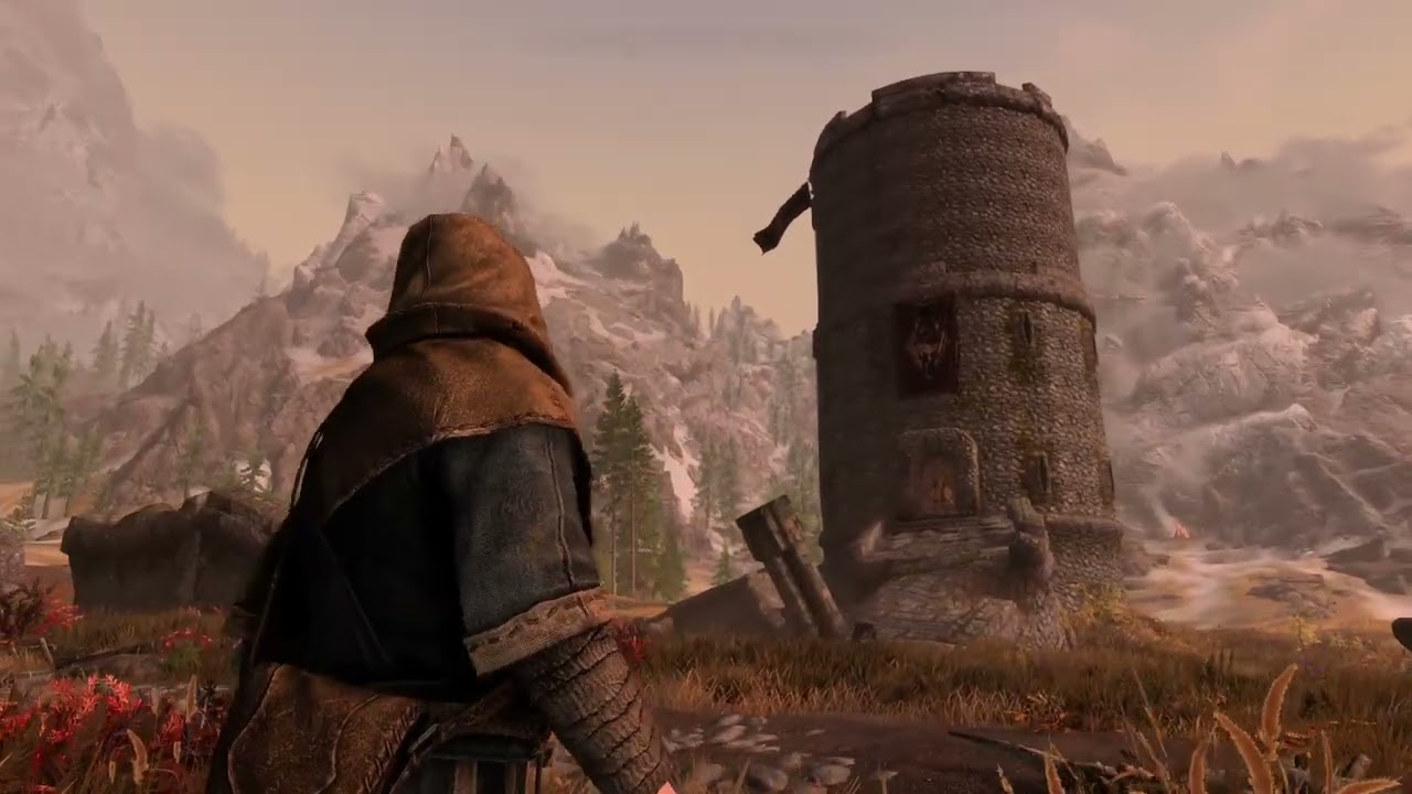 SKYRIM dani