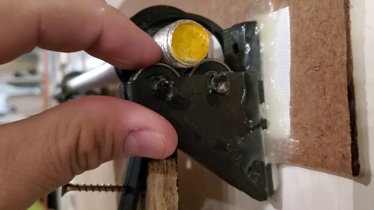 DIY lead screw chicken or duck door. raspberry pi, motor controller, part 2