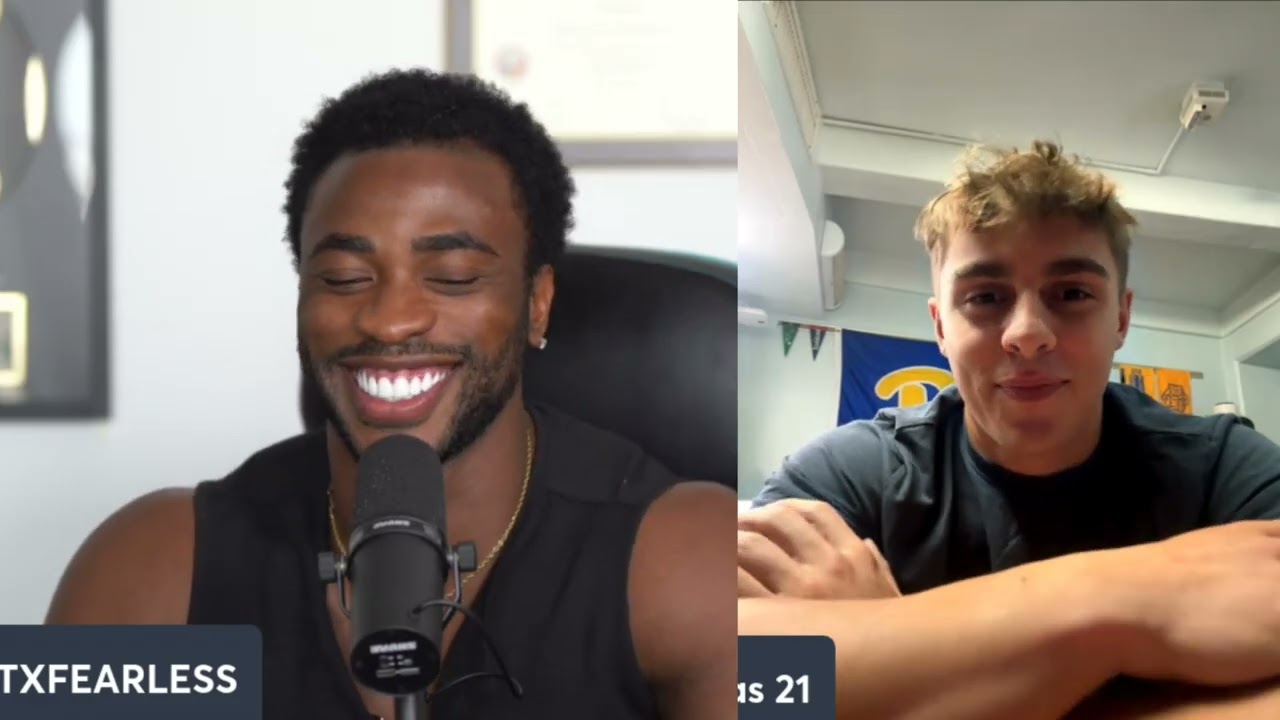 1000 Miles Apart, His Girlfriend Parties Every Weekend Without Him