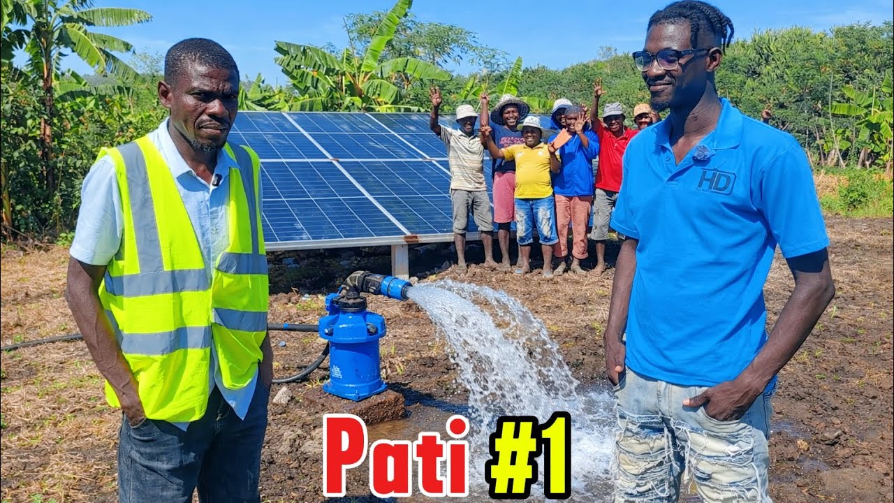 NÒDÈS🇭🇹ANMWEYYY WAP SEZI WÈ TRAVAY YON JÈN GASON GRANGOU FINI POU AYISYEN KI KONN ACHTE SENDOMENG YO