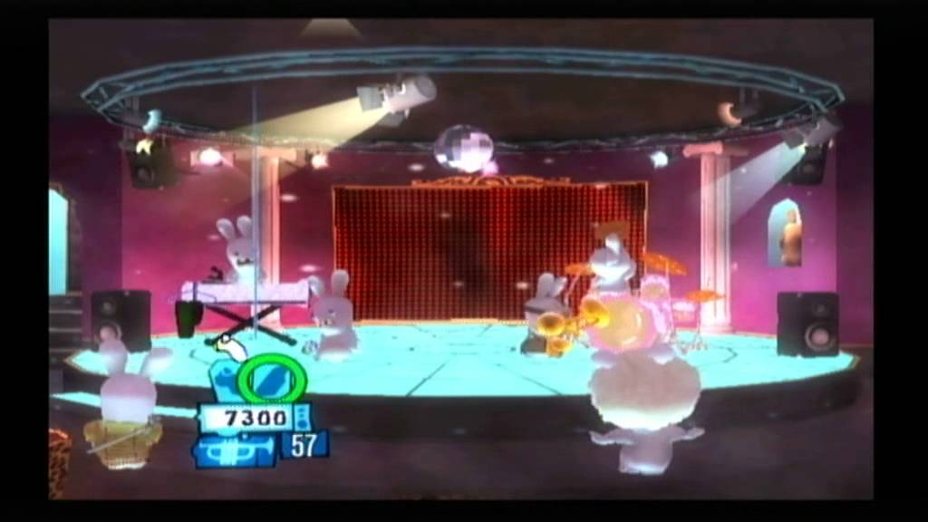 Rayman Raving Rabbids 2: Celebration