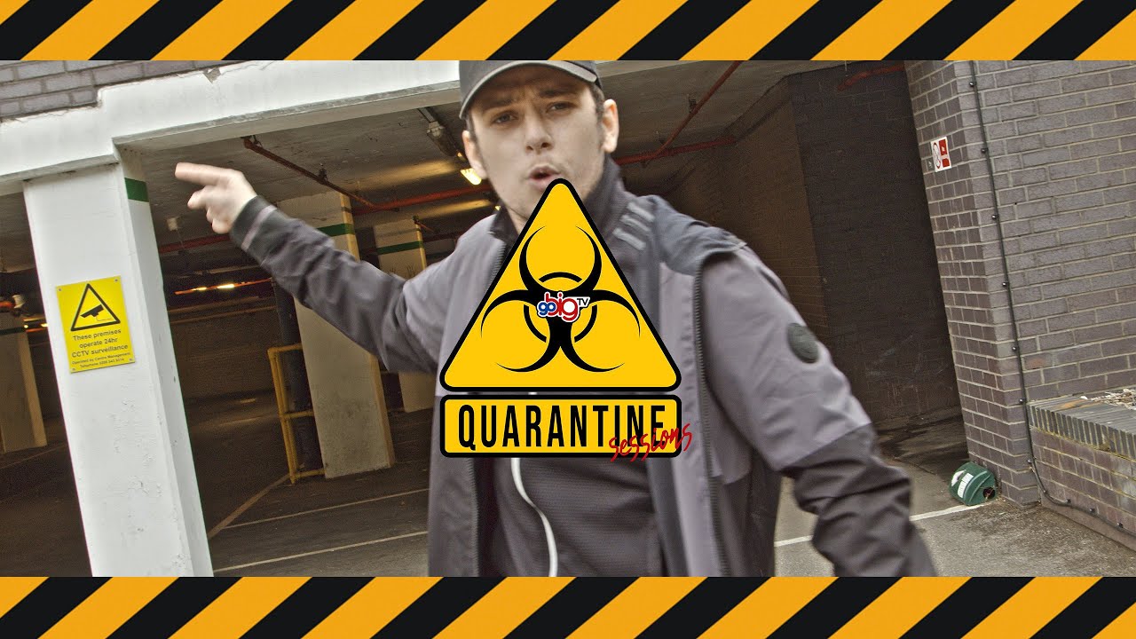☣ Problematic - Quarantine Sessions Ep.9 ☣ GoBigTV