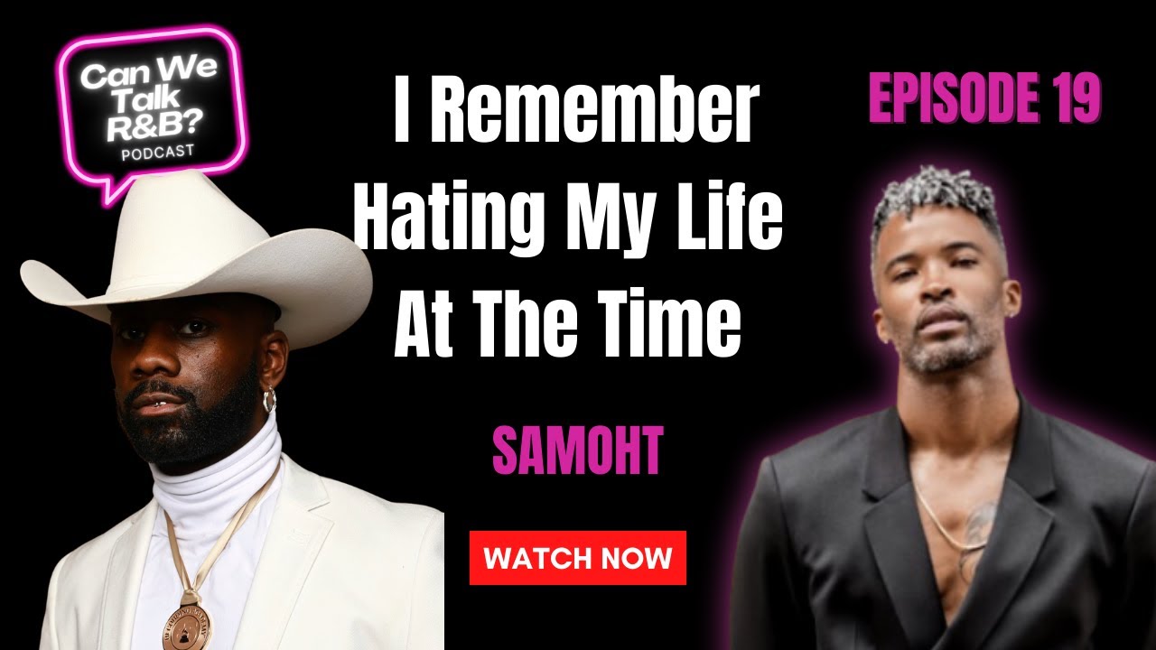 Samoht on New Album ‘Amor’, Grammy Nomination and Opens Up About A Dark Time in His Life | EP 19