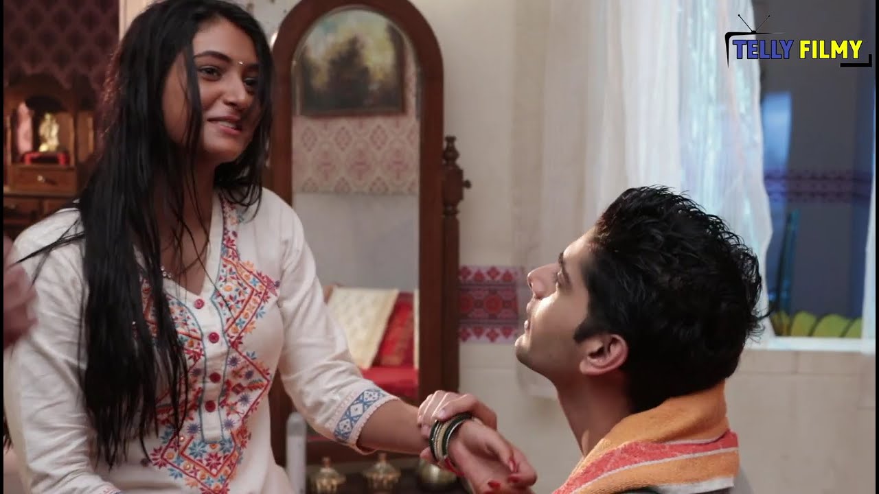 Dill Ko Tumse Pyaar Hua: Chirag aur Deepika hue Romantic| Telly Filmy
