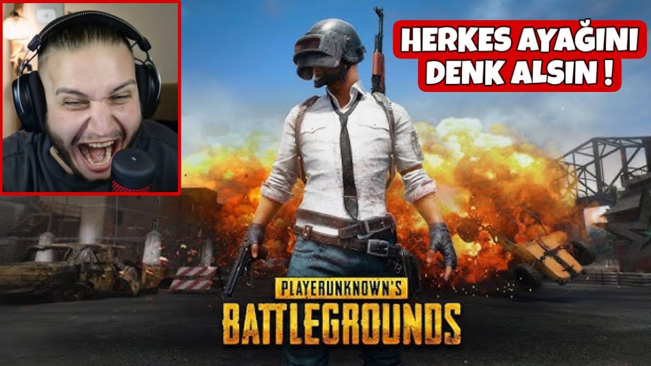 TARİH BENİ YAZACAK ! PUBG ( 1.bölüm )