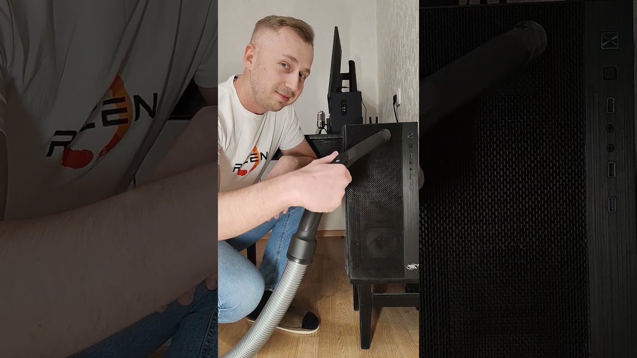 Молчаливый обзор на то, как же правильно чистить ПК