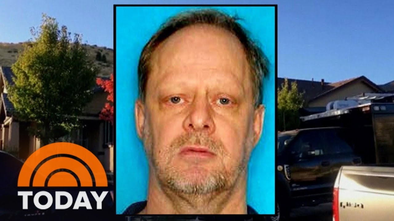 Las Vegas Shooting: Investigators Still In Search Of Gunman Stephen Paddock's Motive | TODAY