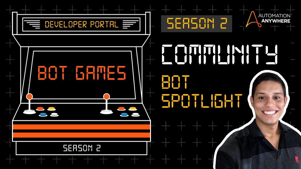 #BotGames Season 2 - Community Spotlight – Helison Deoclecio and Autoglass