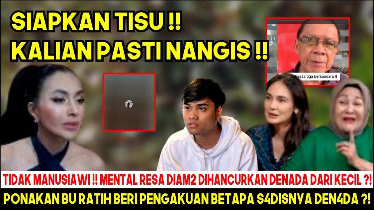 DEN4DA 1BL1S !! MUNCUL SAKSI KUNCI HIDUP RESA DIPERLAKUKAN SEPERTI B1N4T4NG ?! SEMUA PASTI NANGIS !!
