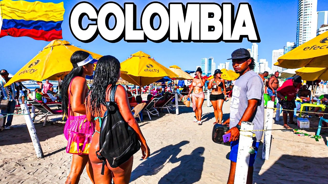 Cartagena Colombia 2025 | I understand why everyone loves it here