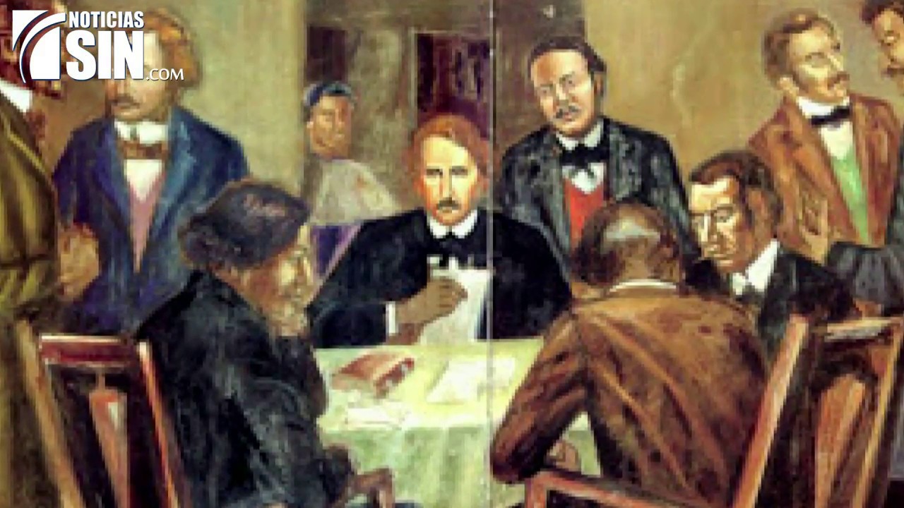 Historia Dominicana: Primera Constitución dominicana