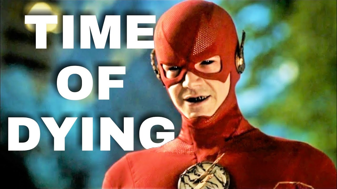 Dark Flash⚡Time of Dying