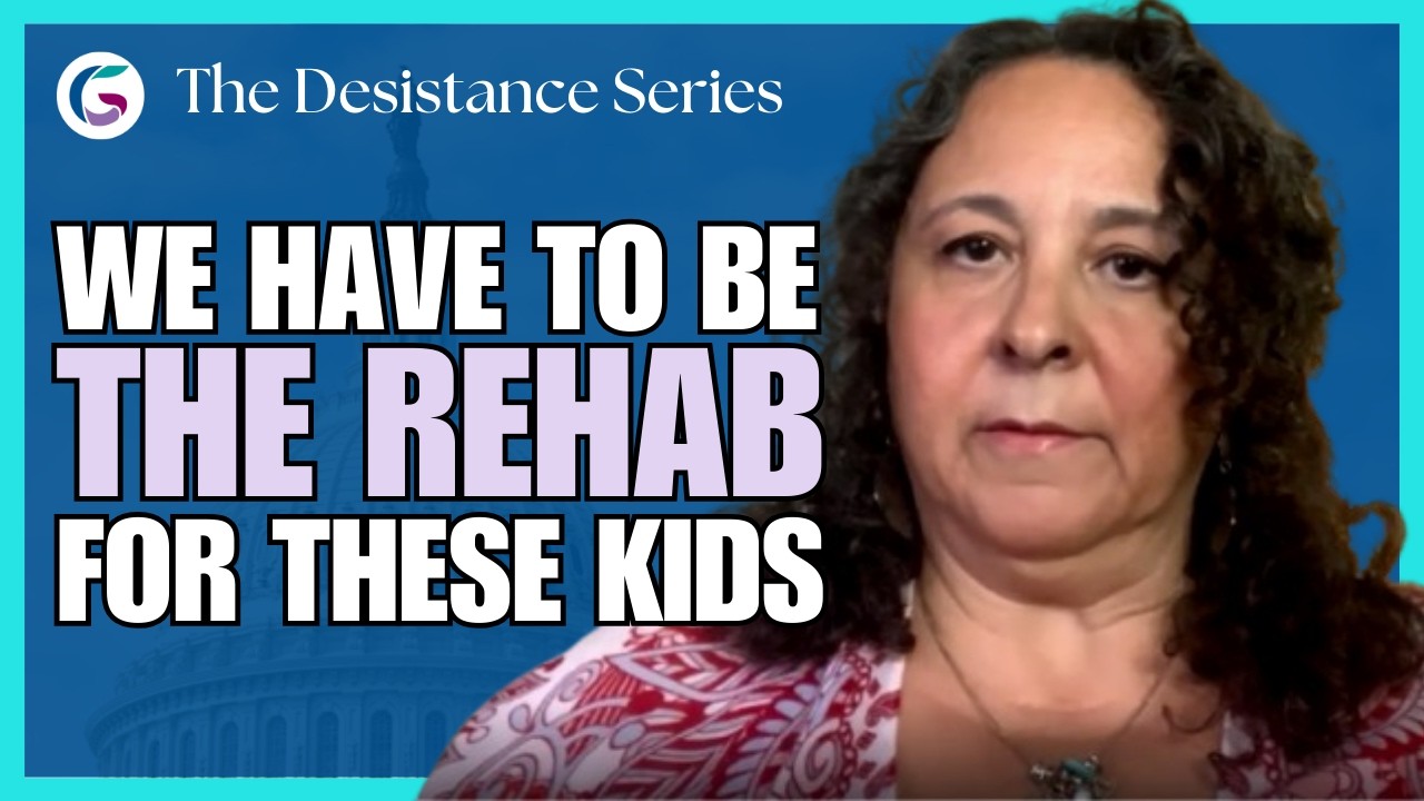 The Desistance Series: Lydia’s Story – “Because Your Mom Said So”