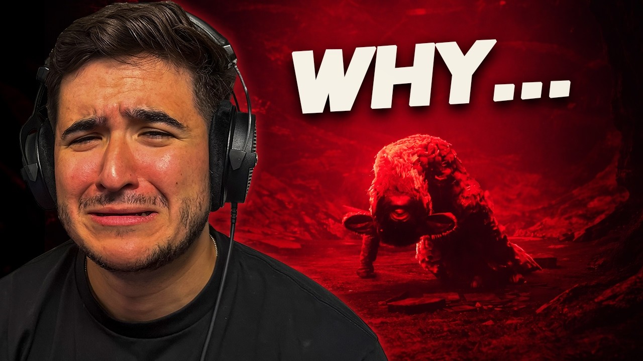 REANIMAL is the Most Disturbing Game I’ve EVER Played…