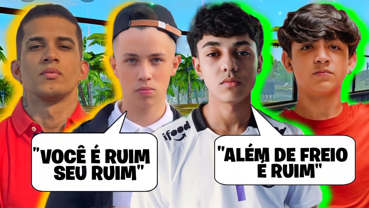 STEIKE vs MANOMAX NO APOSTADO CHEIO DE FARPAS MD1 3000 REAIS NO FREE FIRE!