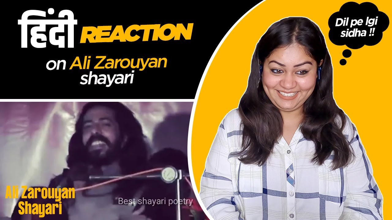 Reaction on Pagal kaise hote hain by Ali Zarouyan ||