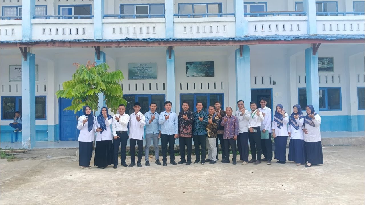 UIN Sulthan Thaha Saifuddin Jambi Gelar Sosialisasi di SMA Islam Al Husniyah