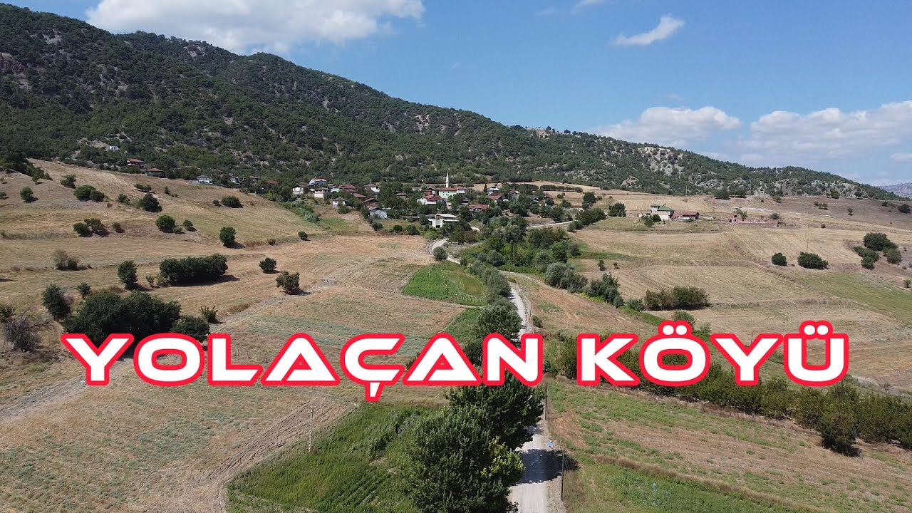 YOLAÇAN KÖYÜ // KÖYÜMDE KÖYÜM SERİSİ - 12 // AMASYA TAŞOVA #keşfet #dronecinematic