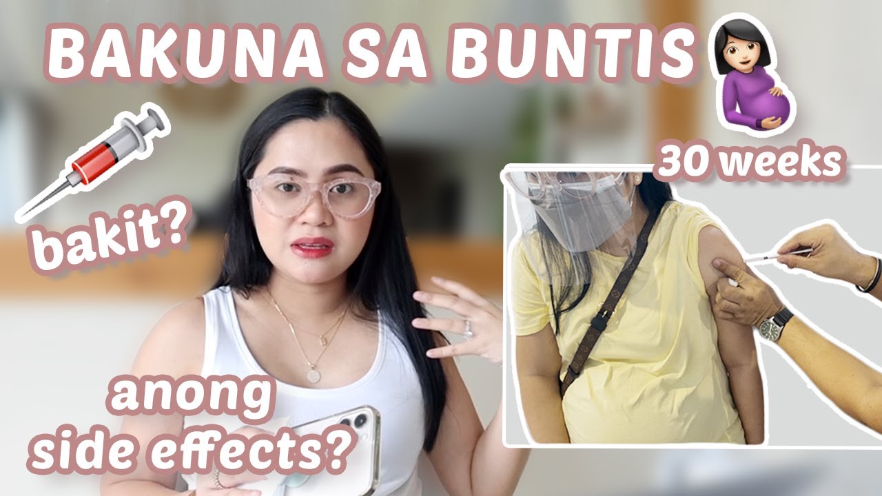 BAKUNA DAY! (August 10-12, 2021.) | Anna Cay ♥