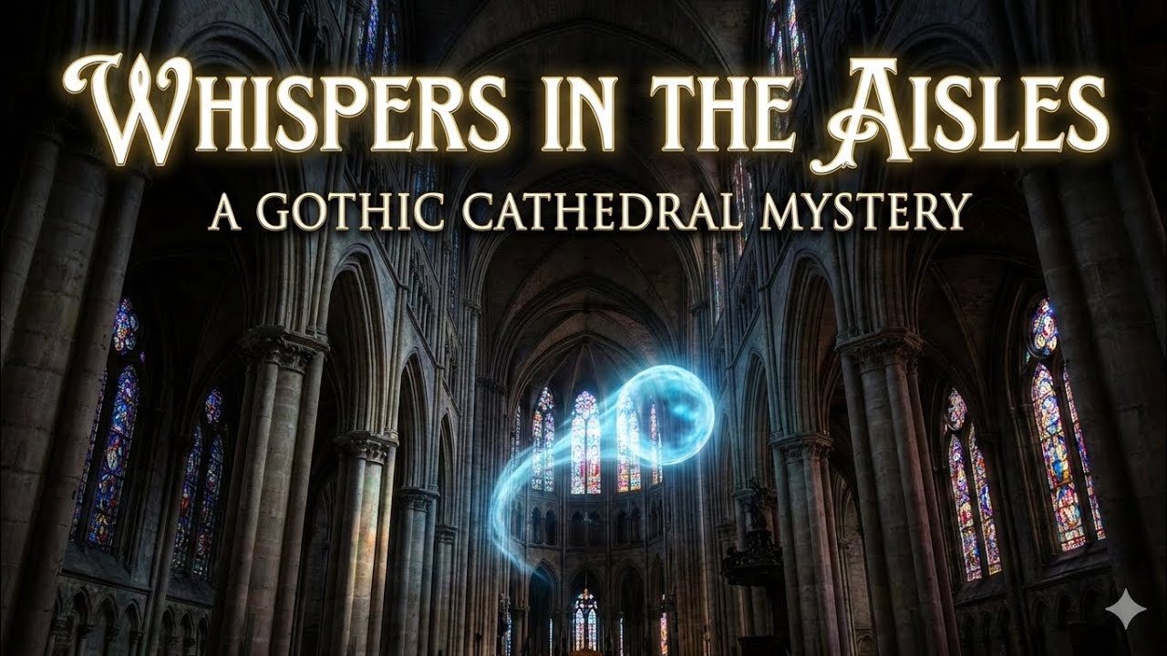 Whispers in the Aisles: A Gothic Cathedral Mystery