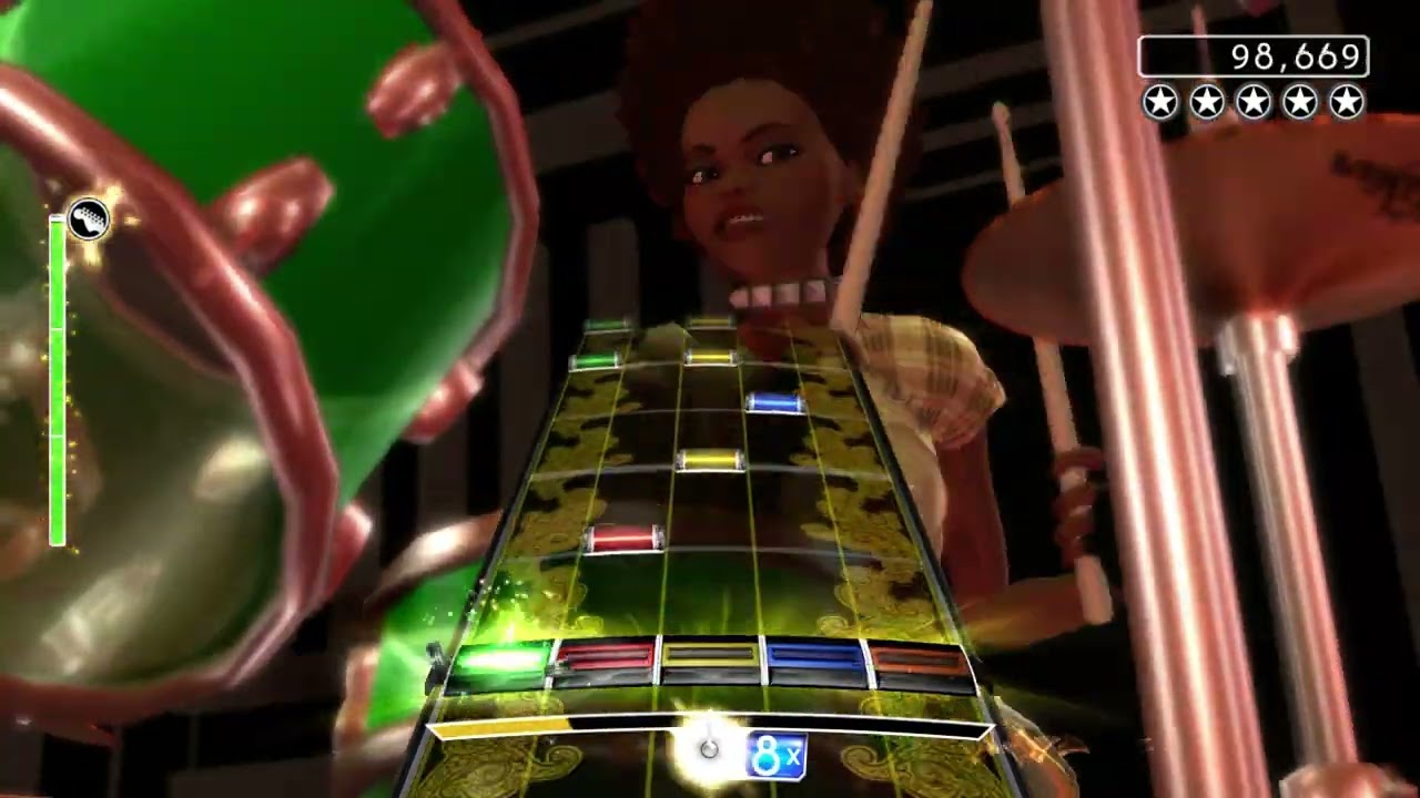 Rock Band Track Pack Vol. 2 - 