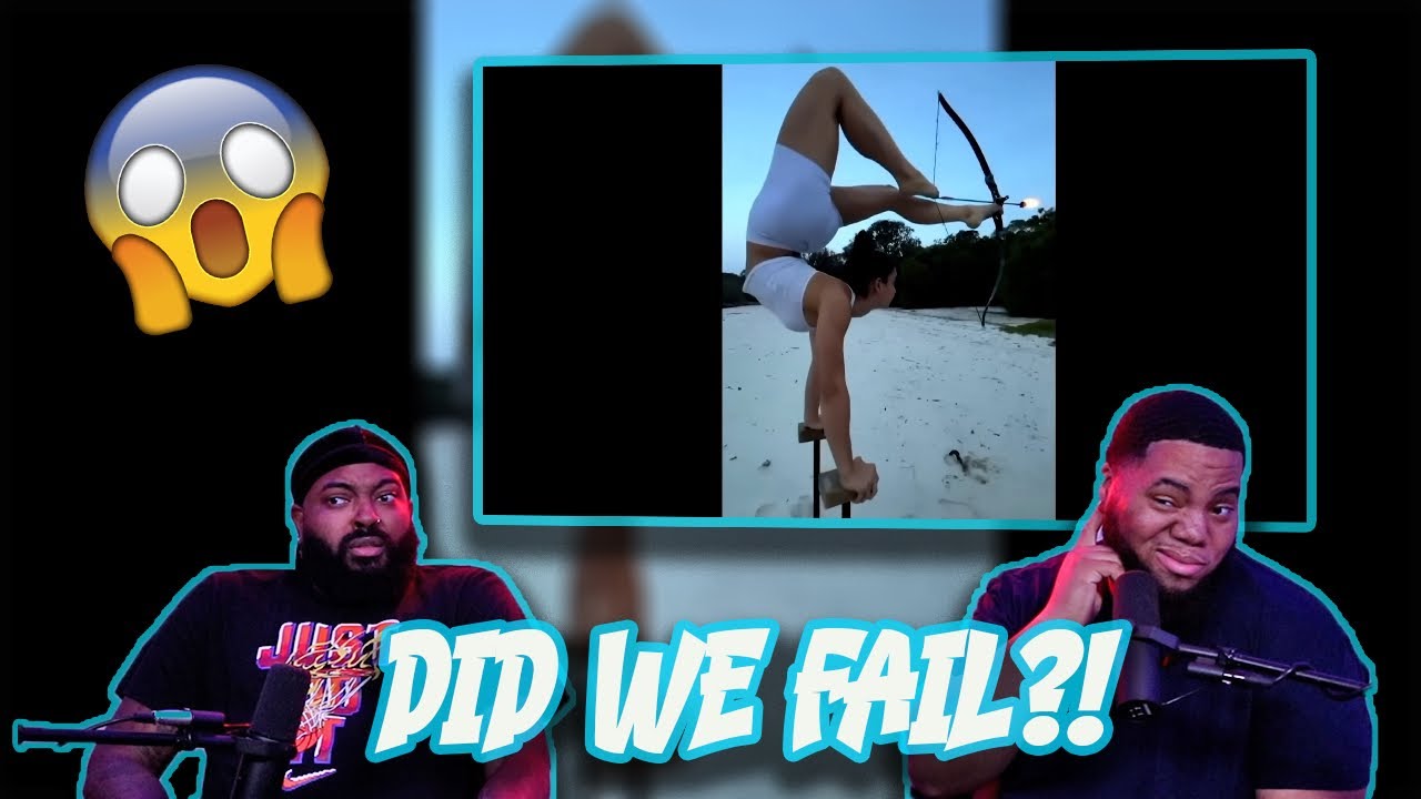 @Daysee8  Try Not To Say WOW! (Challenge)