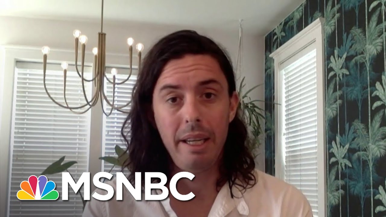 Tim Miller: ‘This Is Not Just A Vote Condemning A Kook’ | Deadline | MSNBC