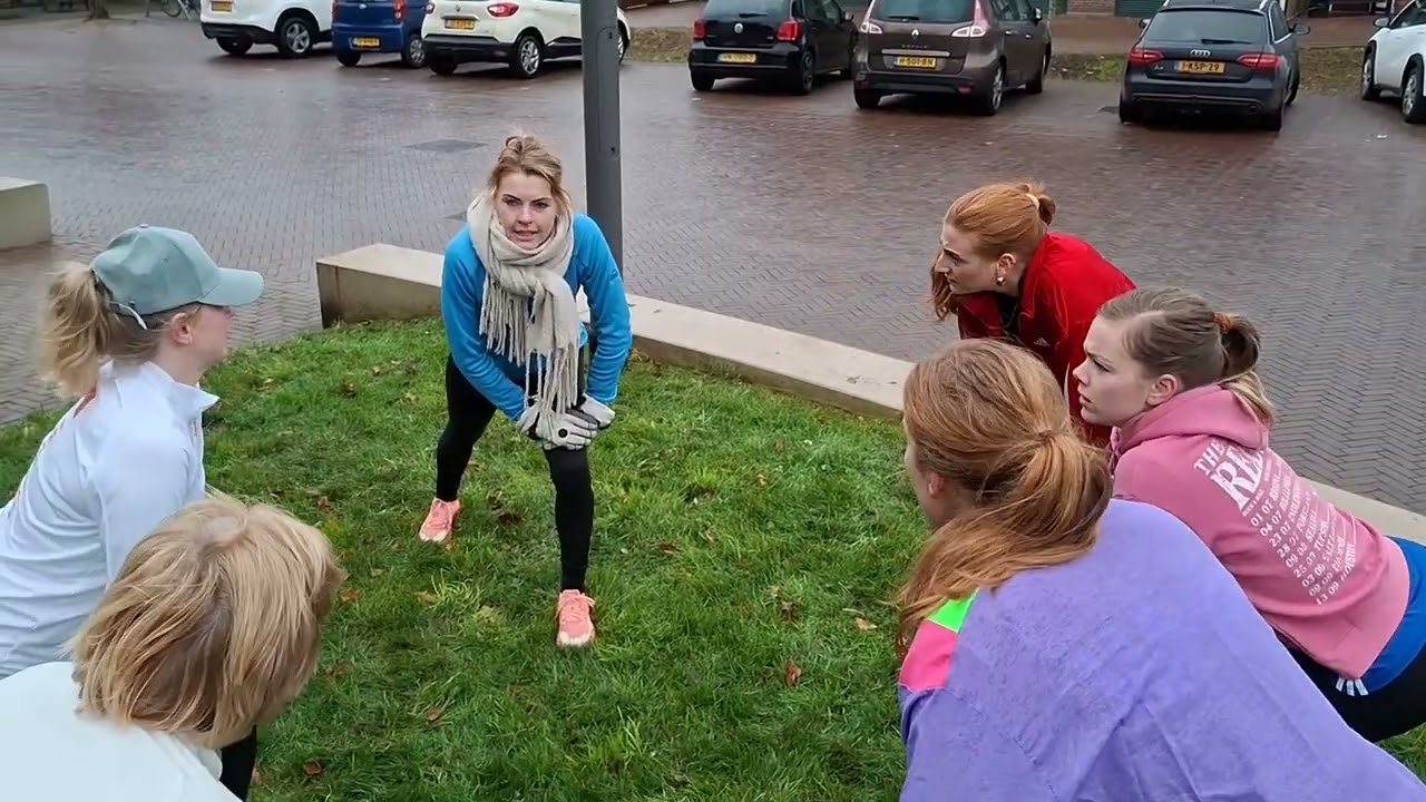 Hardloopclubje, Gala 2026 Lesten Stuuver Rossum