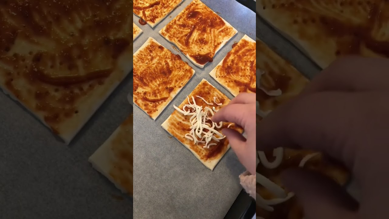 Milf&ouml;y pizza | بيتزا البف باستري