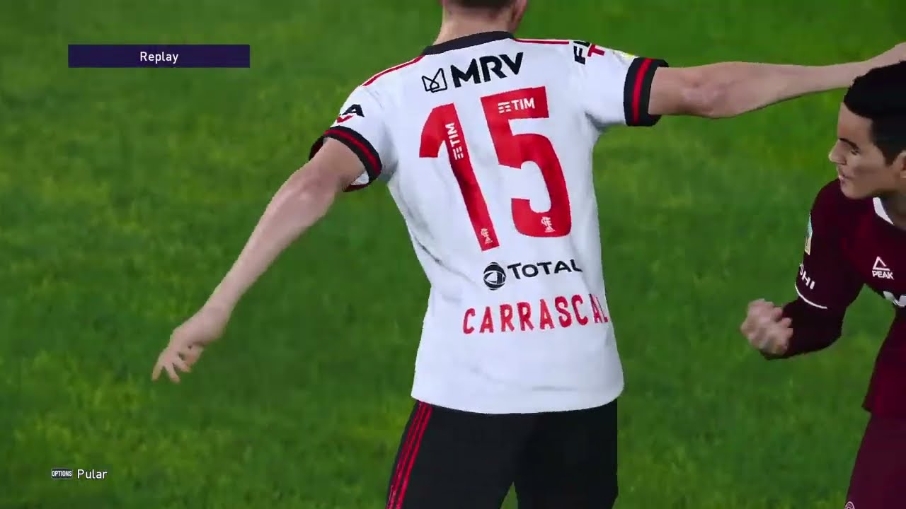 LANUS x FLAMENGO 🕹️ - JOGO DE HOJE - ASSISTA AGORA  GAMEPLAY  PES21 PS5