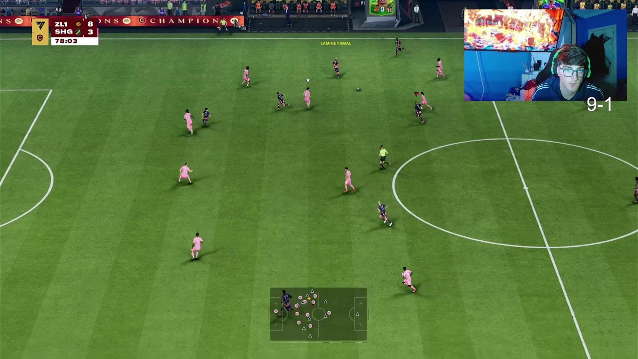 FUTCHAMPIONS DE TOBBALINK/  / ¿MEJORAREMOS EL 14-1? / PROBAMOS NUEVO PC