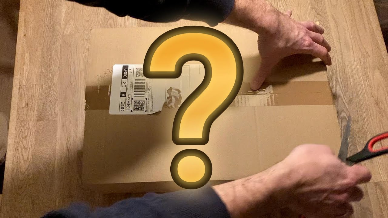 Pokemon - Mystery packs - &Aring;bning!