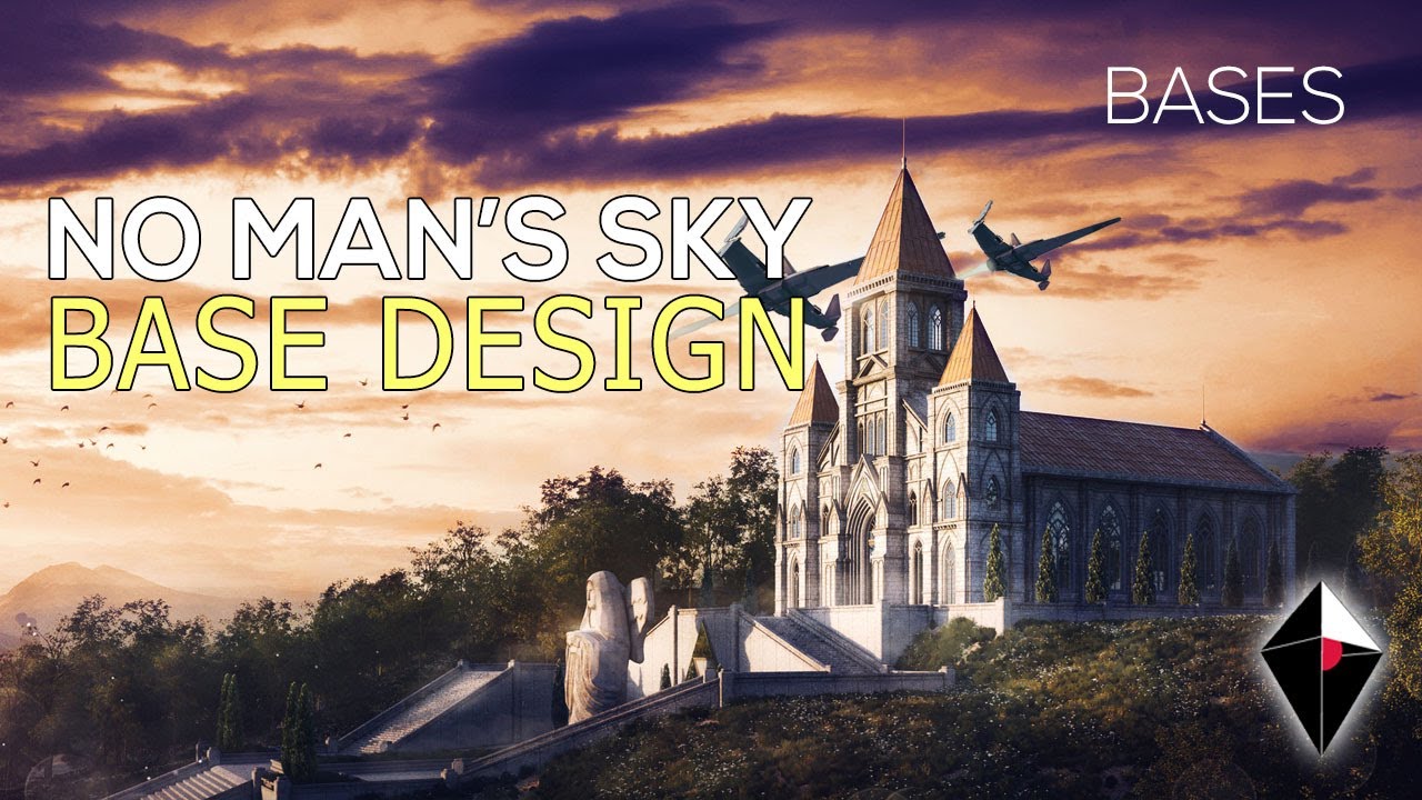 No Man's Sky Amazing Base Designs