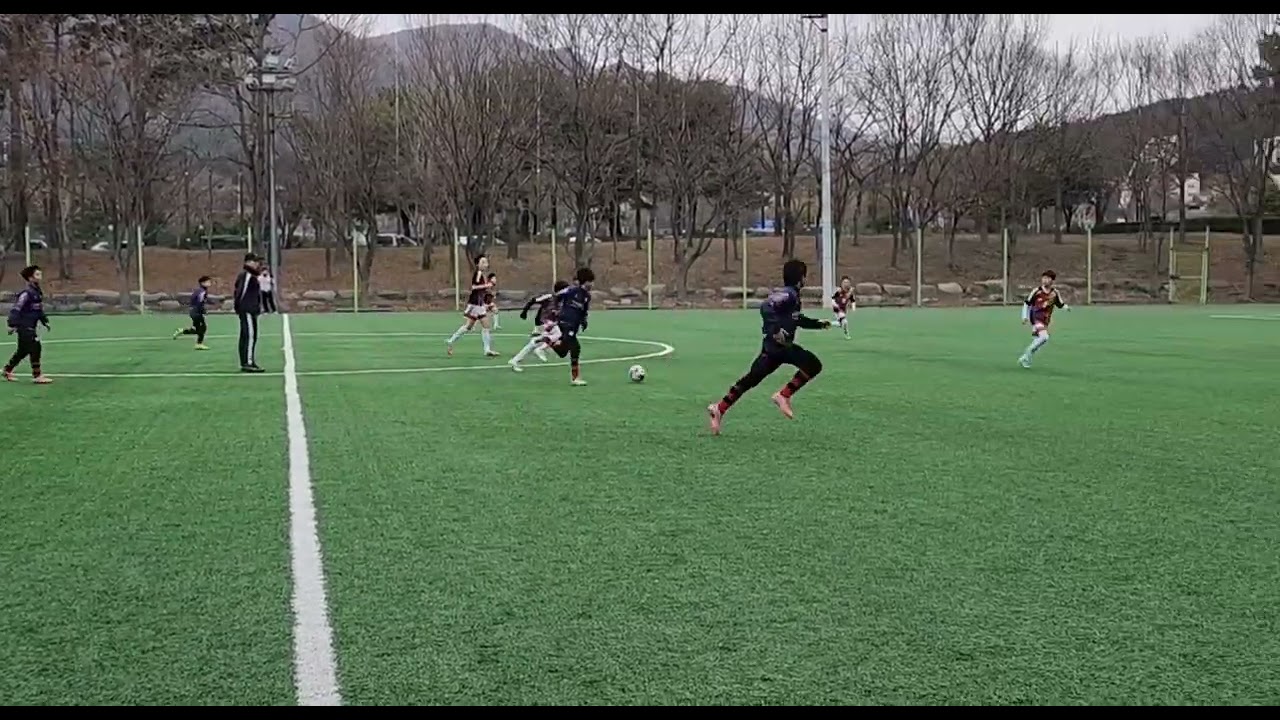 26. 02. 26 동아fc vs 울산sts u11 u12 친선경기 (3쿼터)