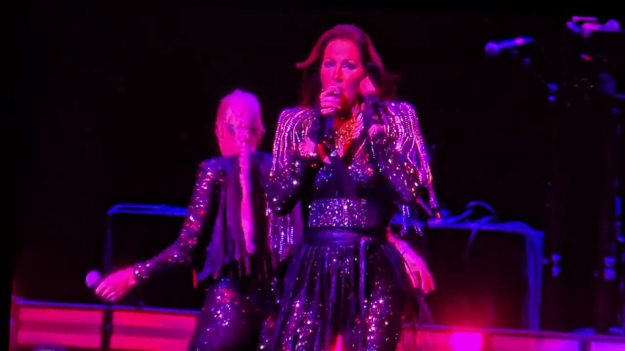 Jenny From Ace Of Base Live In Atlantic city 2025❤️❤️❤️❤️