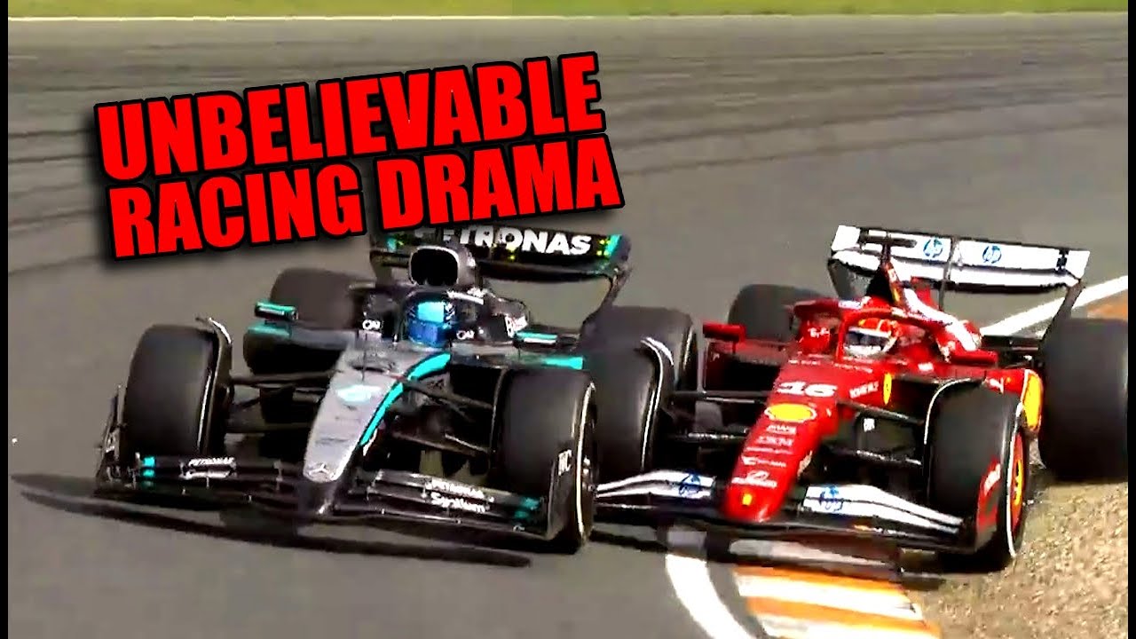 Insane Racing Moments You NEED to See! | Epic Overtakes 🏎️💥