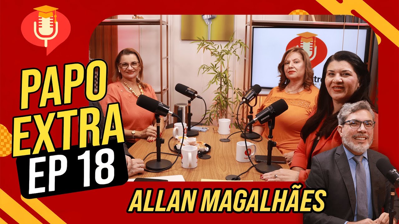 Papo Extra - Episódio 18 - Imóveis Tombados e Flutuantes