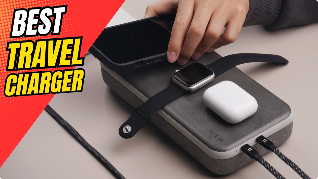 Top 14 Best Travel Chargers in 2026 ⚡ Ultimate Buying Guide