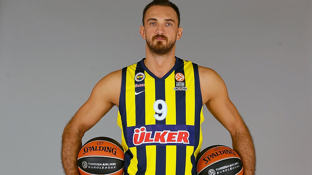 Dunk of the night: Semih Erden, Fenerbahce Ulker Istanbul