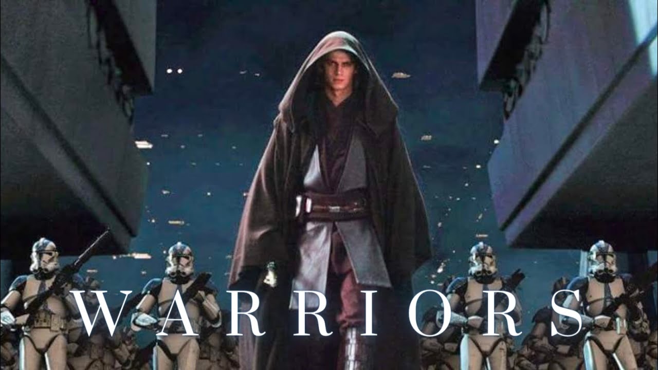 Warriors: Anakin Skywalker