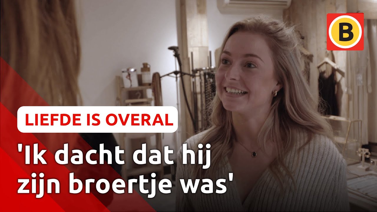 Liefde in Gemert: dronken op een festival of gezellig op het werk | Liefde is overal