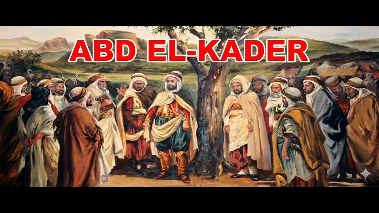 Abd El-Kader — The Sacred Warrior Who Faced an Empire | Epic Rock