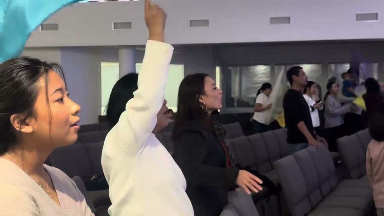Karenni 100% Jesus, Life changers ministry europe 2025