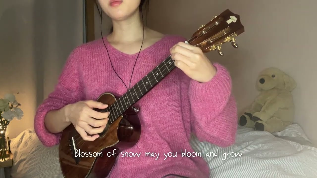 Edelweiss (Ukulele cover)