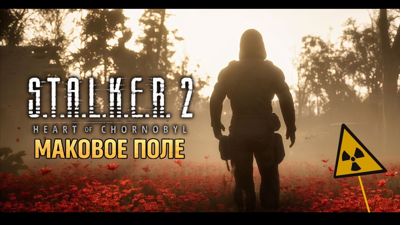 ☢️Не попасть в аномалию | S.T.A.L.K.E.R. 2: Heart of Chornobyl [2024] #2
