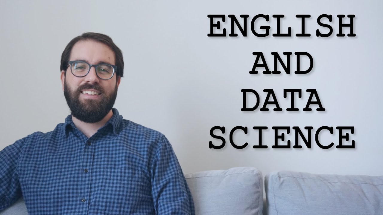 English and Data Science [EN subtitles]