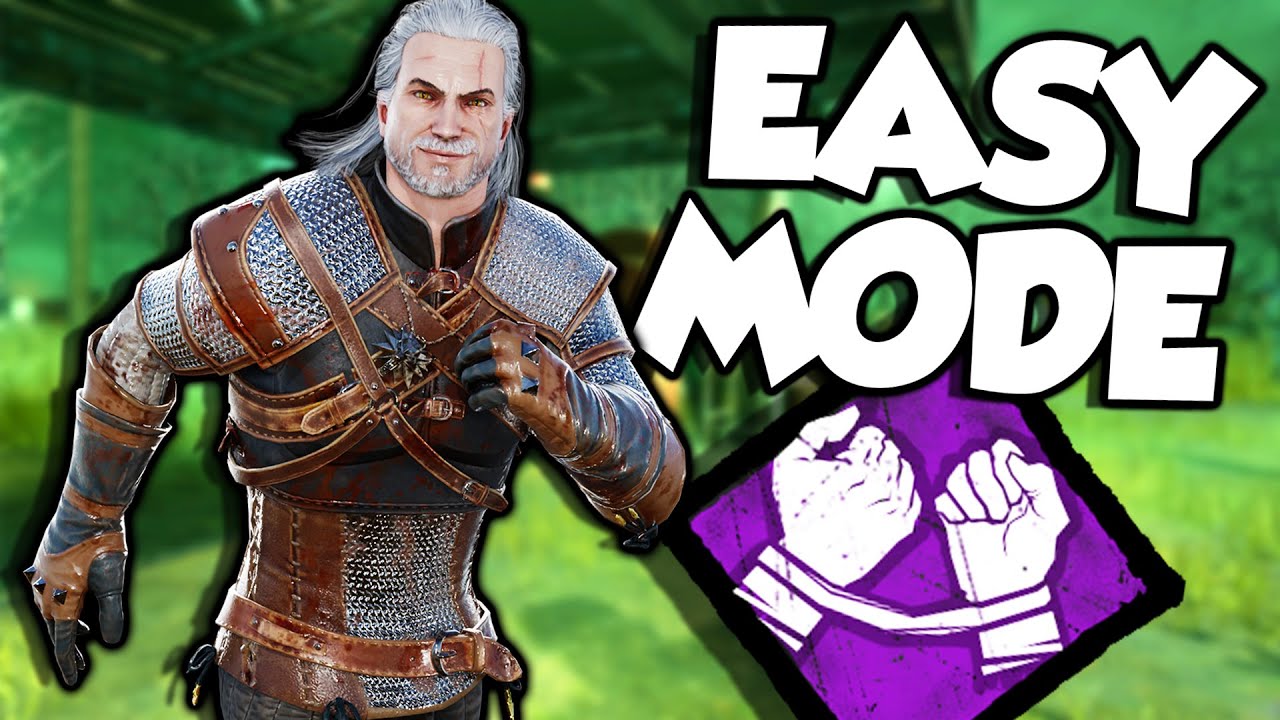 The ULTIMATE SOLO QUEUE Build is TOO GOOD - Dead by Daylight