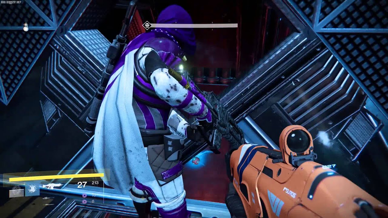 Destiny: The Taken King Fallen S.A.B.E.R. Strike Walkthrough No Commentary Xbox One