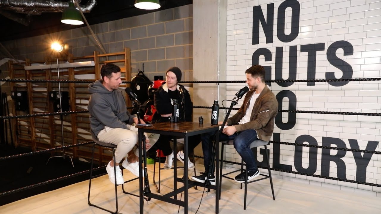 EPISODE #008 - ALFIE ALLEN